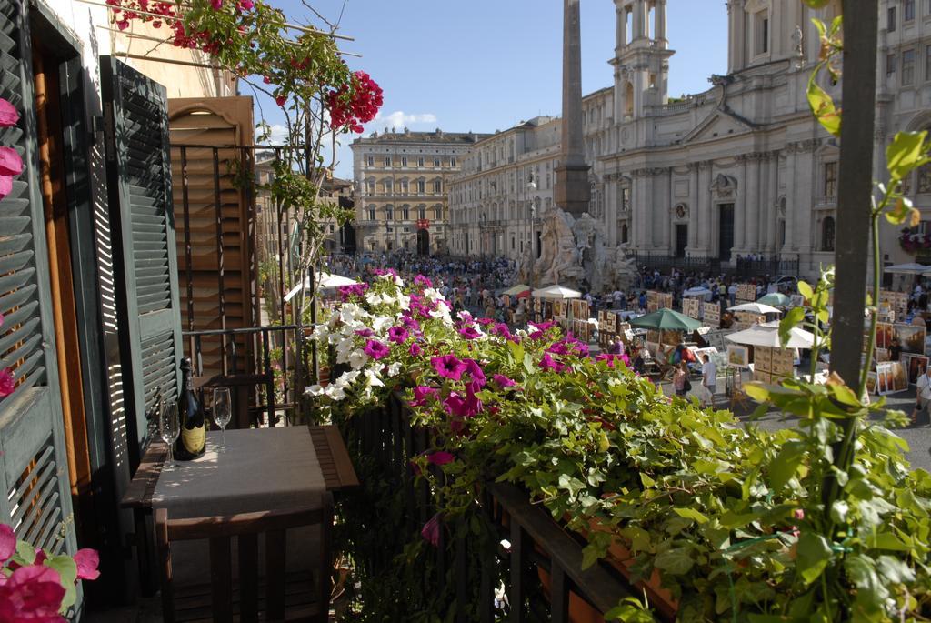 Appartamento Benincampi Rome Room photo