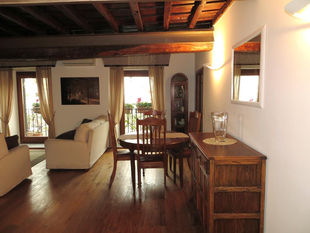 Appartamento Benincampi Rome Room photo